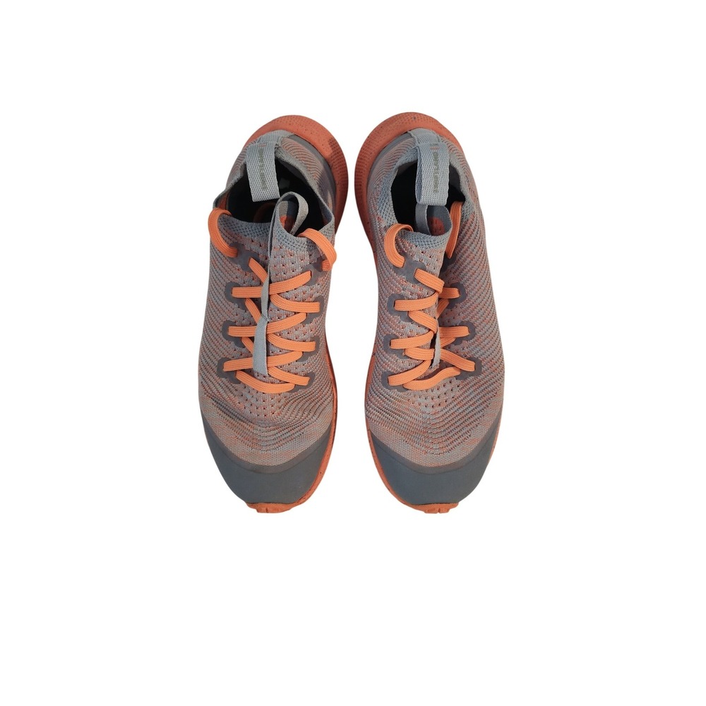 REI‎ Co-op Swiftland MT Trail Running Shoes Womens 8.5 Gray Orange Sneakers